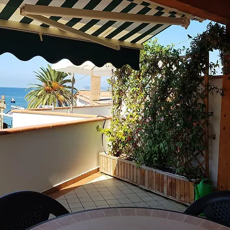 Hotel apartamentowy Airone Blu