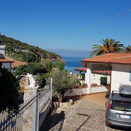 Hotel apartamentowy Airone Blu Capoliveri (Isola d'Elba)